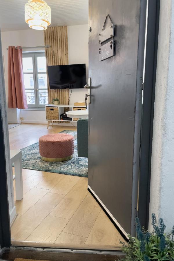 Appartement Lumineux 1 Chambre Hypercentre Place St Jean فالنسيا المظهر الخارجي الصورة