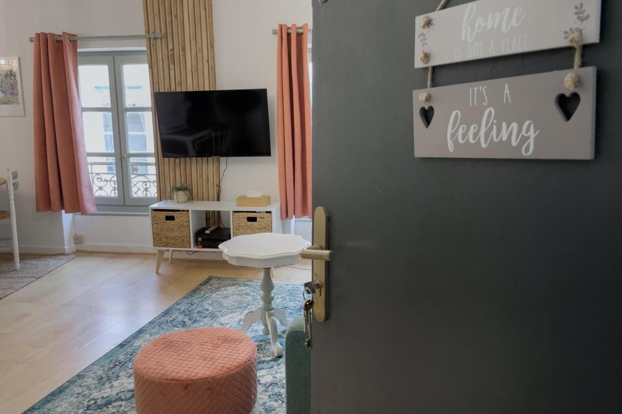 Appartement Lumineux 1 Chambre Hypercentre Place St Jean فالنسيا المظهر الخارجي الصورة