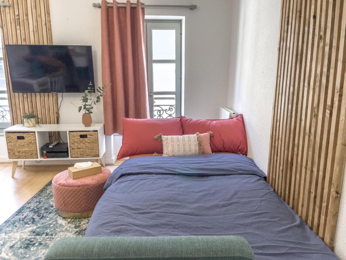 Appartement Lumineux 1 Chambre Hypercentre Place St Jean فالنسيا المظهر الخارجي الصورة