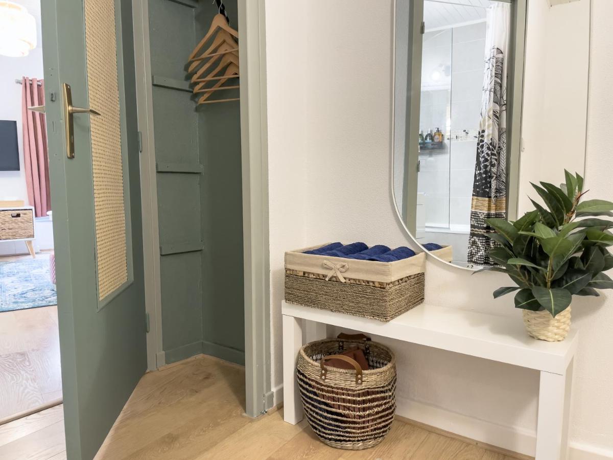 Appartement Lumineux 1 Chambre Hypercentre Place St Jean فالنسيا المظهر الخارجي الصورة