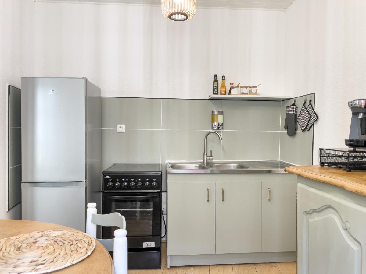 Appartement Lumineux 1 Chambre Hypercentre Place St Jean فالنسيا المظهر الخارجي الصورة