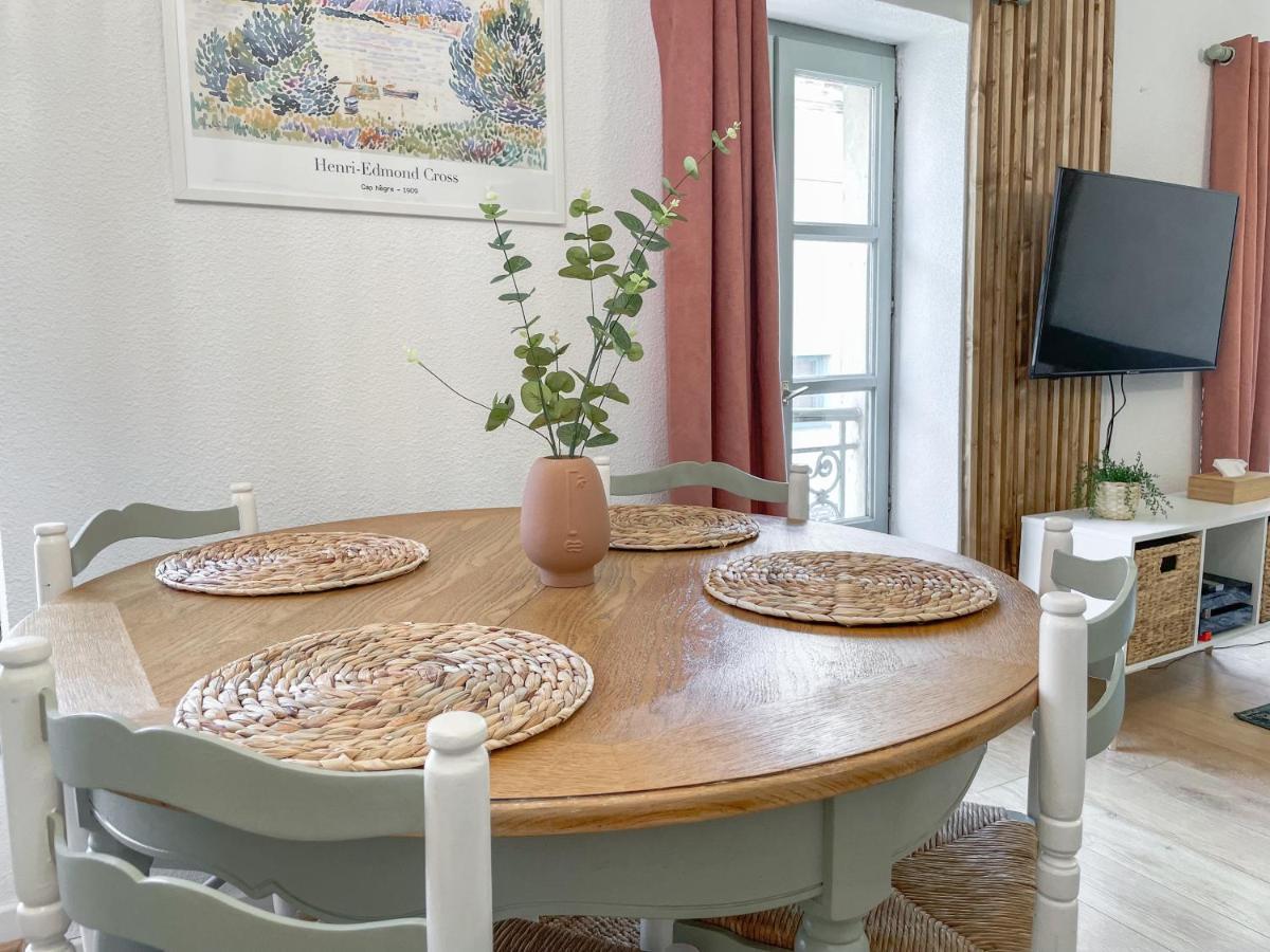 Appartement Lumineux 1 Chambre Hypercentre Place St Jean فالنسيا المظهر الخارجي الصورة