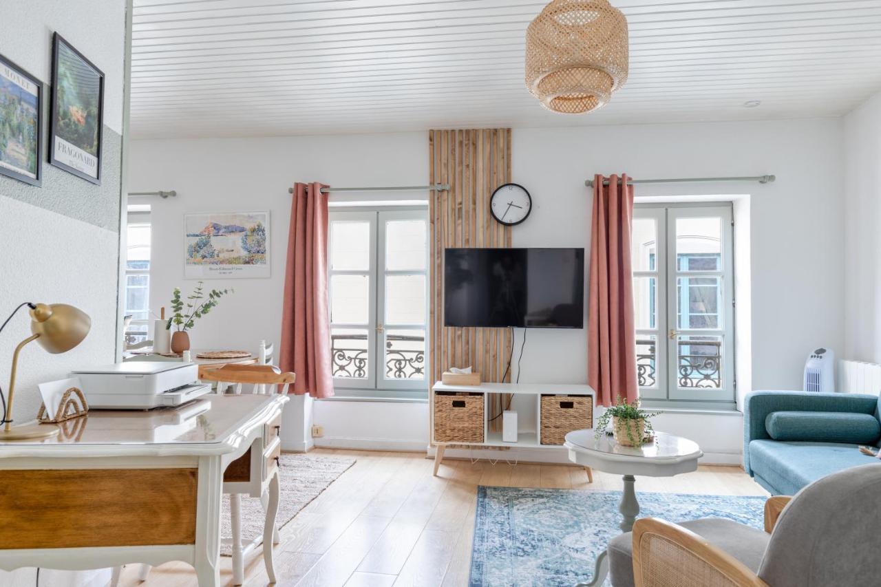Appartement Lumineux 1 Chambre Hypercentre Place St Jean فالنسيا المظهر الخارجي الصورة
