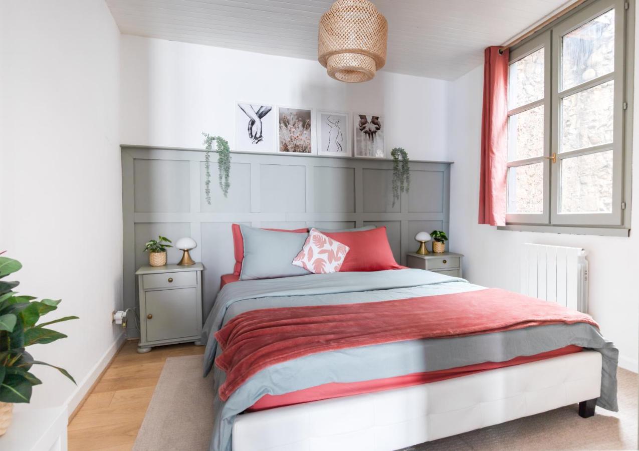 Appartement Lumineux 1 Chambre Hypercentre Place St Jean فالنسيا المظهر الخارجي الصورة