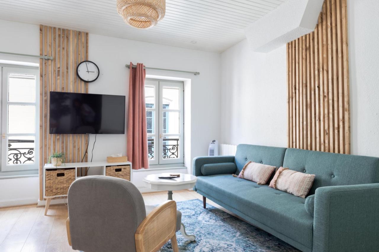 Appartement Lumineux 1 Chambre Hypercentre Place St Jean فالنسيا المظهر الخارجي الصورة