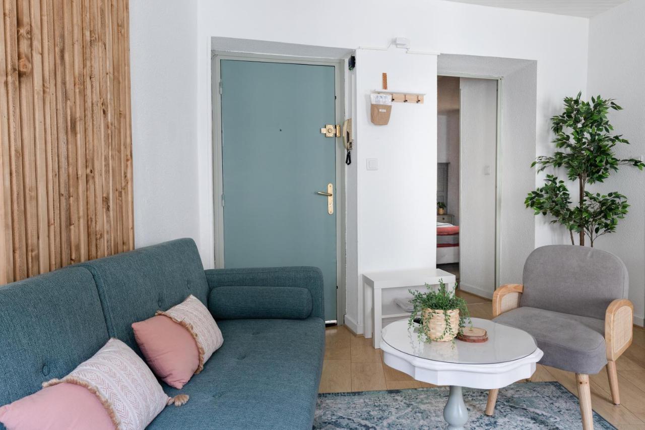 Appartement Lumineux 1 Chambre Hypercentre Place St Jean فالنسيا المظهر الخارجي الصورة
