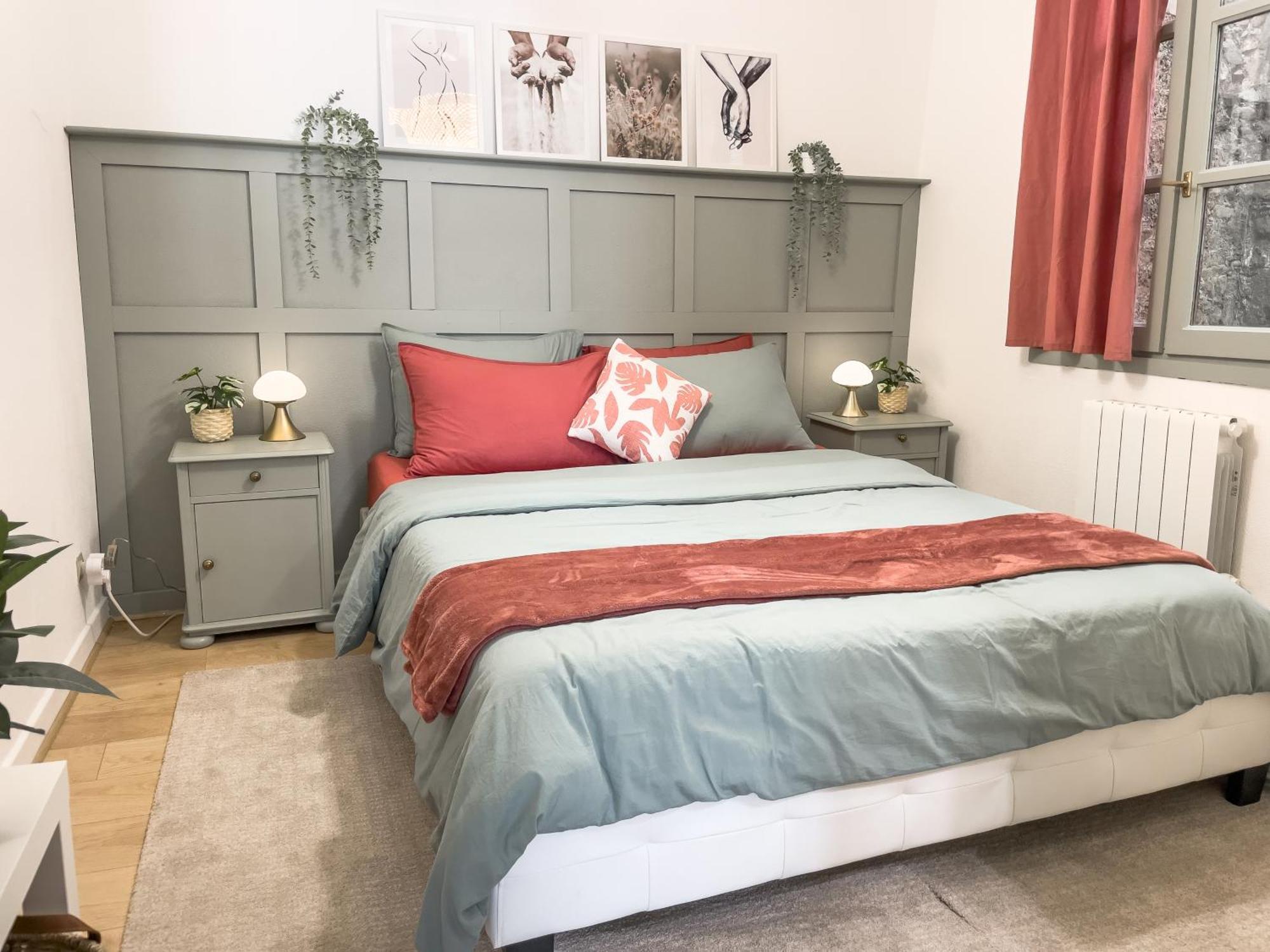 Appartement Lumineux 1 Chambre Hypercentre Place St Jean فالنسيا المظهر الخارجي الصورة